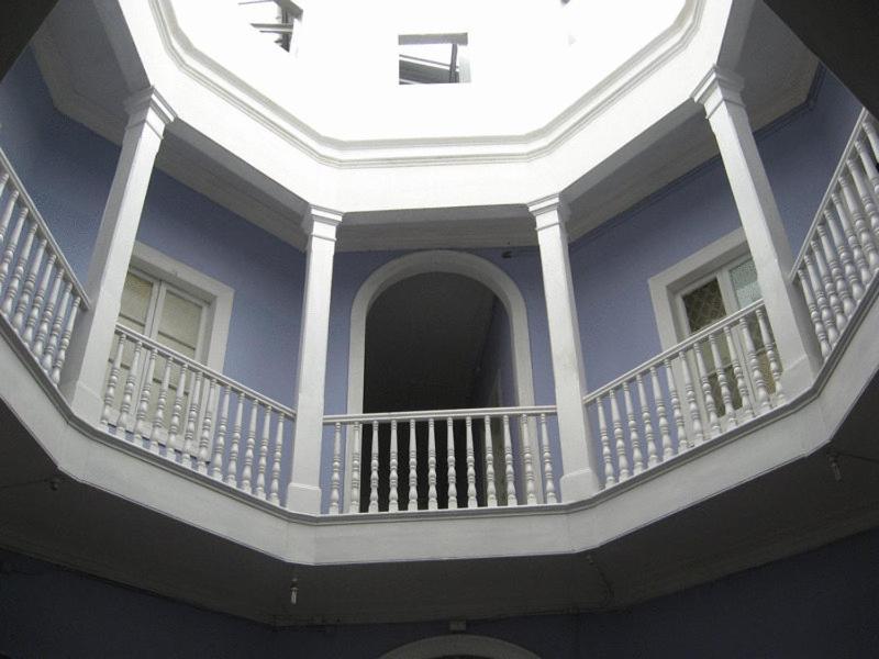 Hotel Garden فالبارايسو المظهر الخارجي الصورة