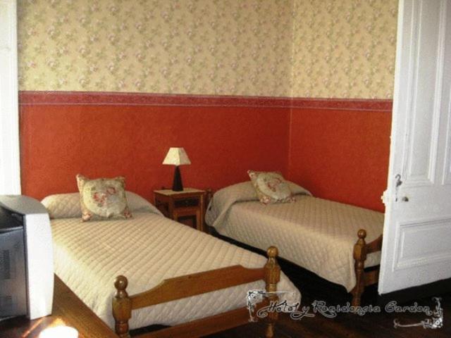 Hotel Garden فالبارايسو المظهر الخارجي الصورة