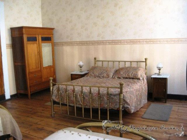 Hotel Garden فالبارايسو المظهر الخارجي الصورة