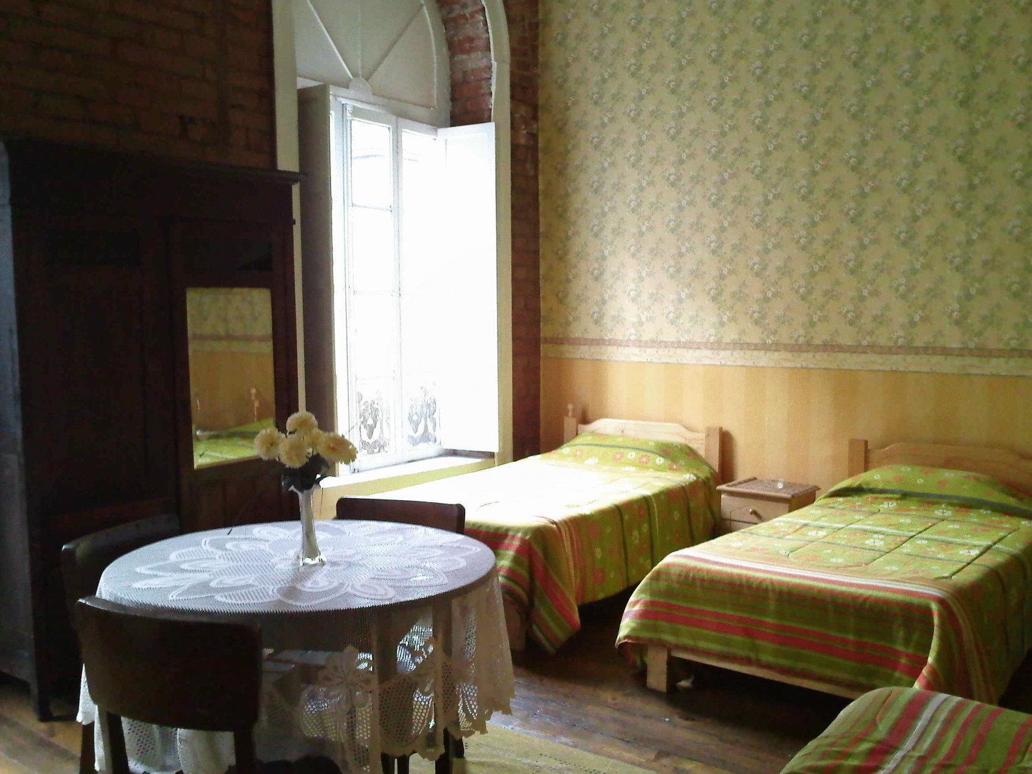 Hotel Garden فالبارايسو المظهر الخارجي الصورة