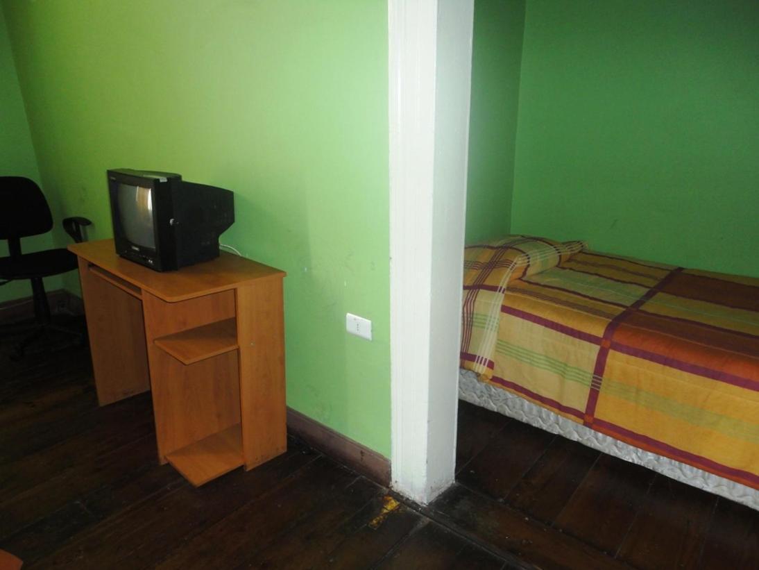 Hotel Garden فالبارايسو المظهر الخارجي الصورة