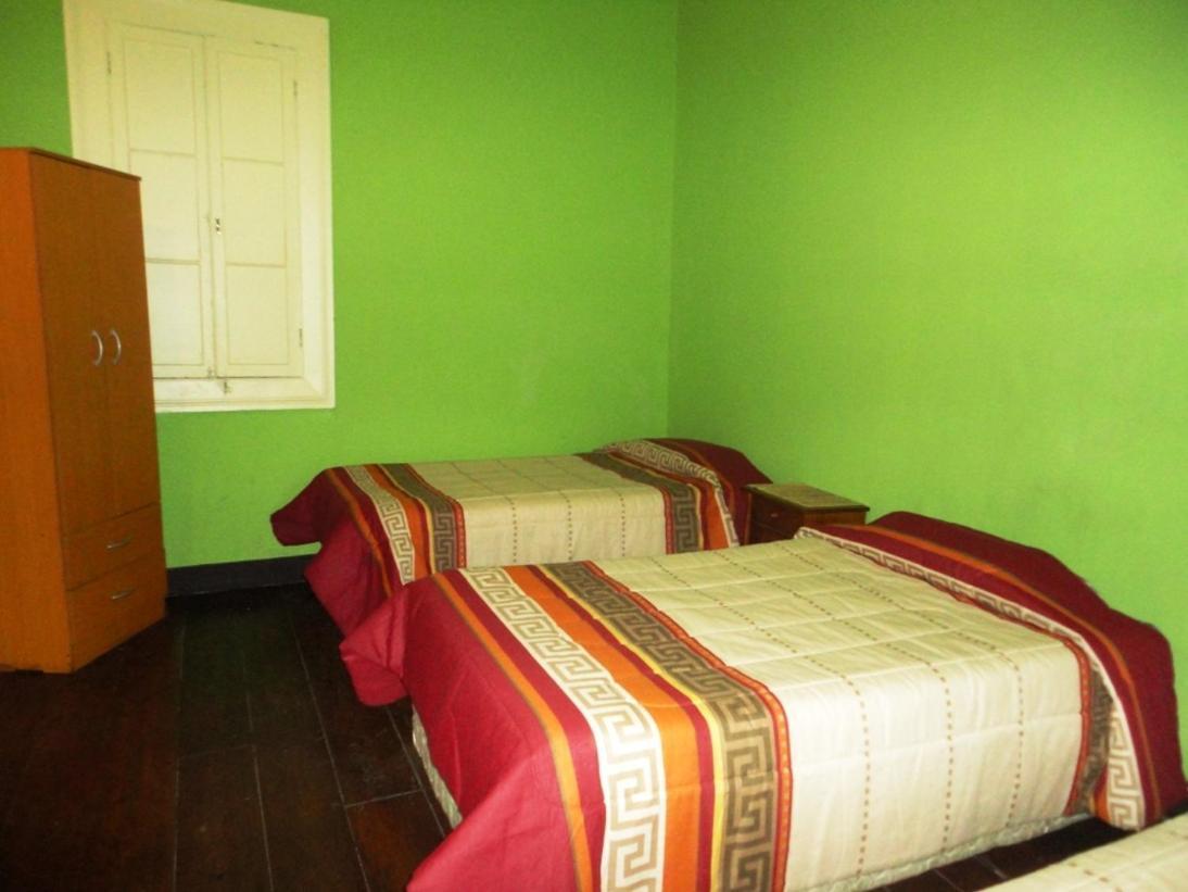 Hotel Garden فالبارايسو المظهر الخارجي الصورة