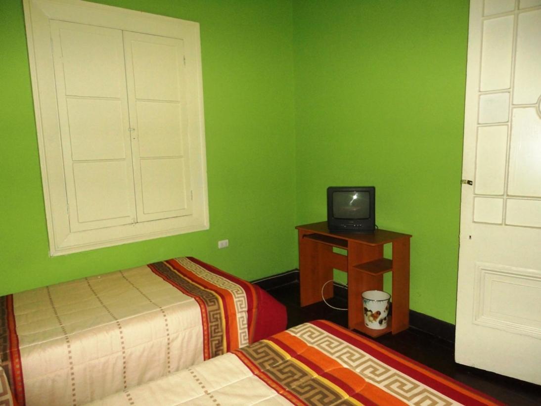 Hotel Garden فالبارايسو المظهر الخارجي الصورة