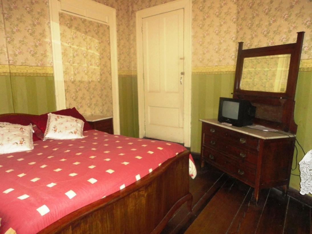 Hotel Garden فالبارايسو المظهر الخارجي الصورة