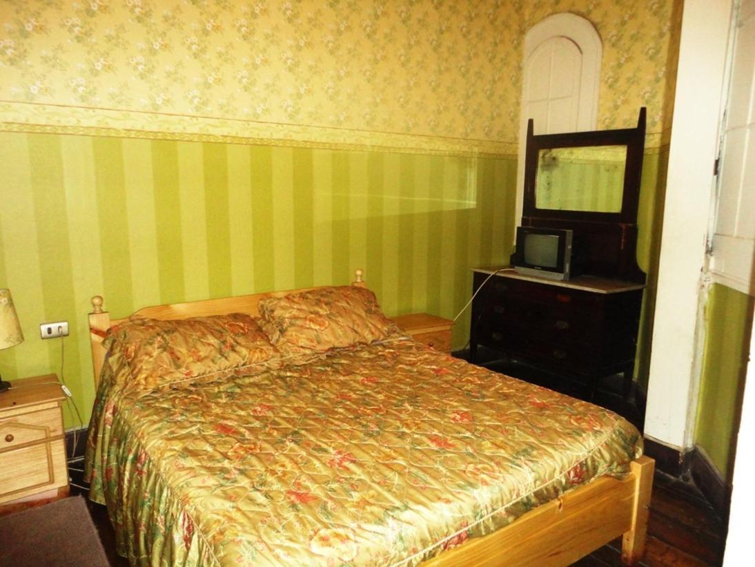 Hotel Garden فالبارايسو المظهر الخارجي الصورة